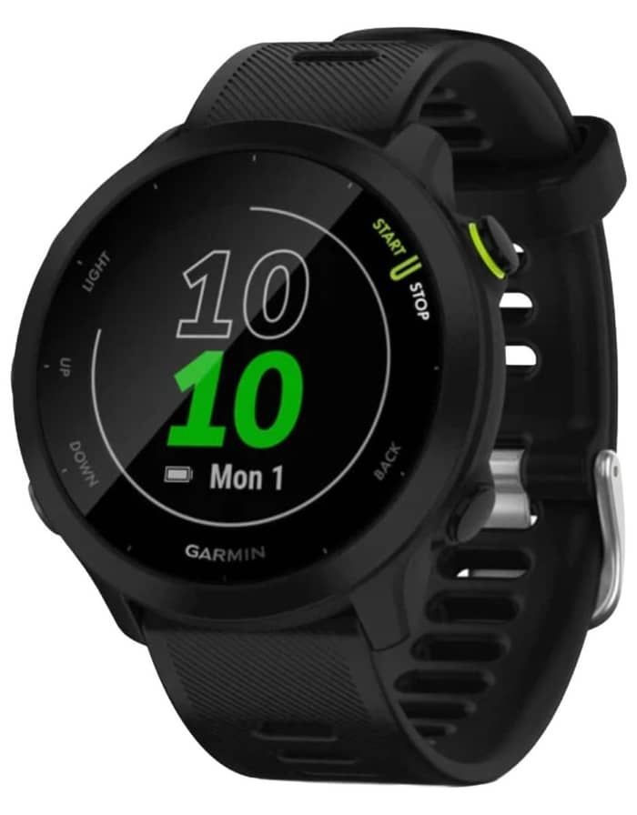 Forerunner 55 Black
