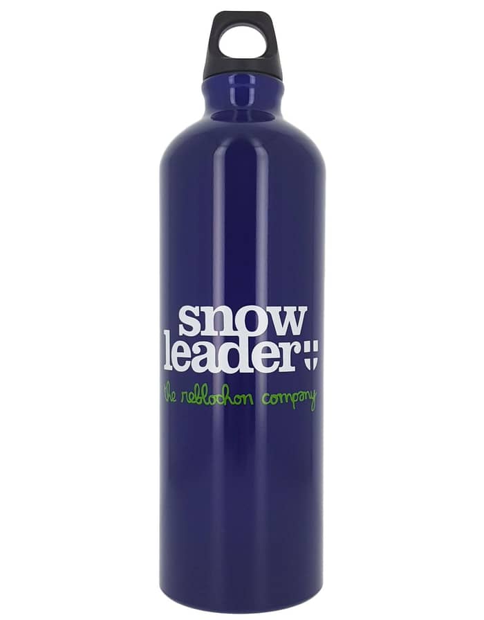 Gourde Snowleader Alu 0,75L
