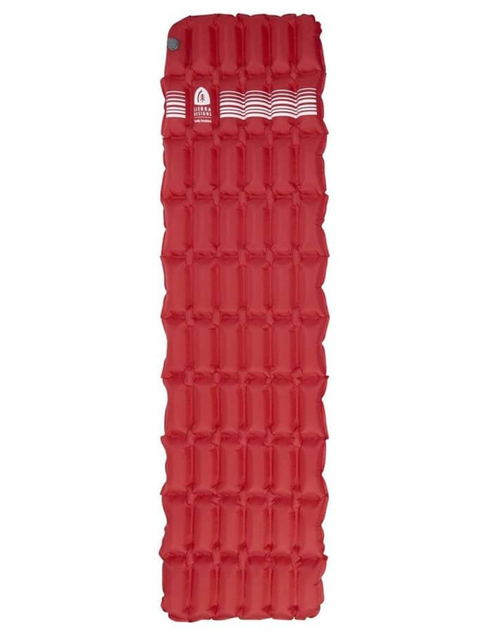 Granby Insulated Sleeping Pad + Sierra Designs