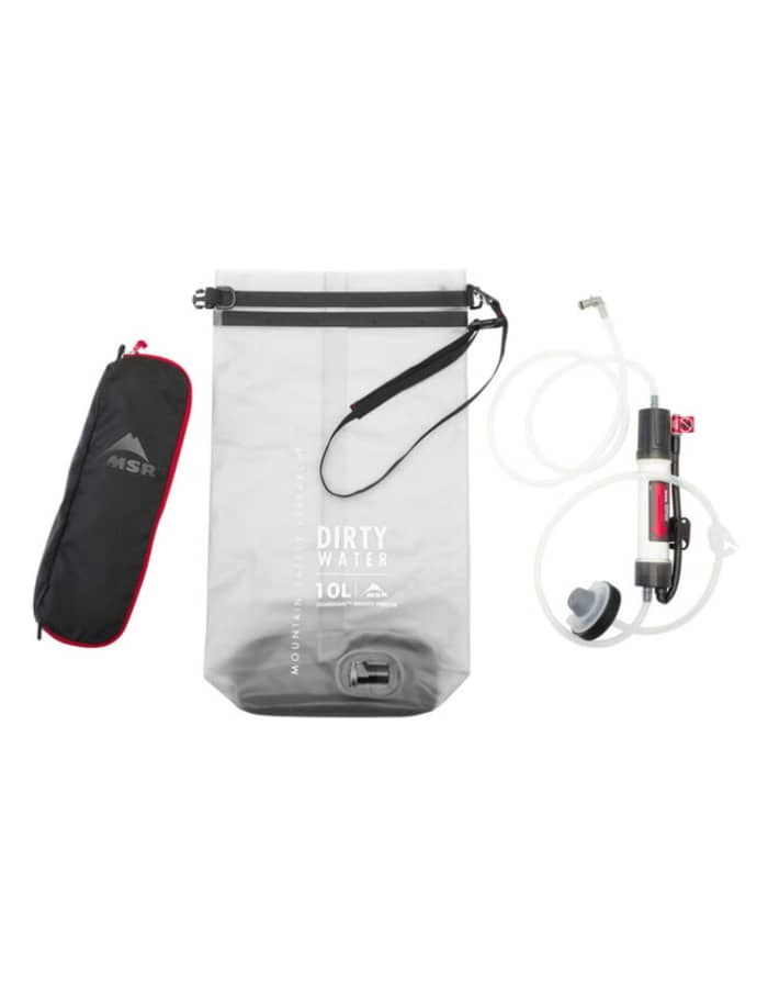 Guardian Gravity Purifier Grey + MSR