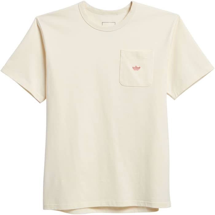 H Shmoo SS Tee Cloud White Semtur + adidas Originals