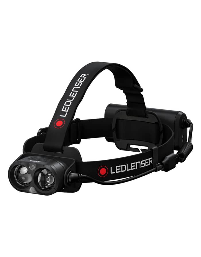 H19R Core + Ledlenser