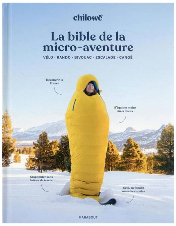 La Bible De La Micro Aventure