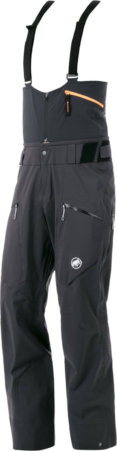 Haldigrat HS Pants M Black + Mammut