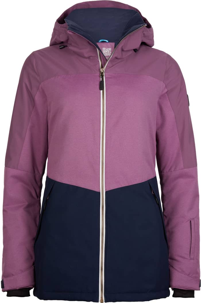 Halite Jacket Berry Conserve + Oneill