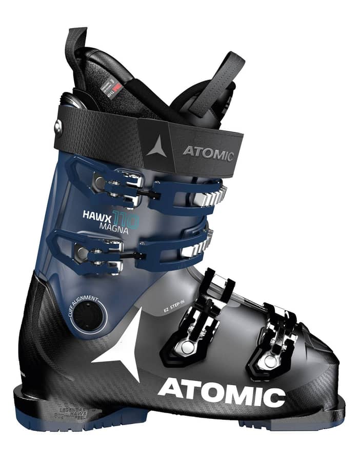 Hawx Magna 110 Black/Dark Blue + Atomic
