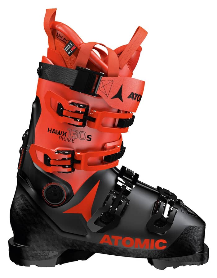 Hawx Prime 130 S Gw Black/Red