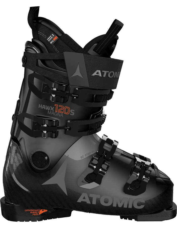 Hawx Magna 120 S Black/Red + Atomic