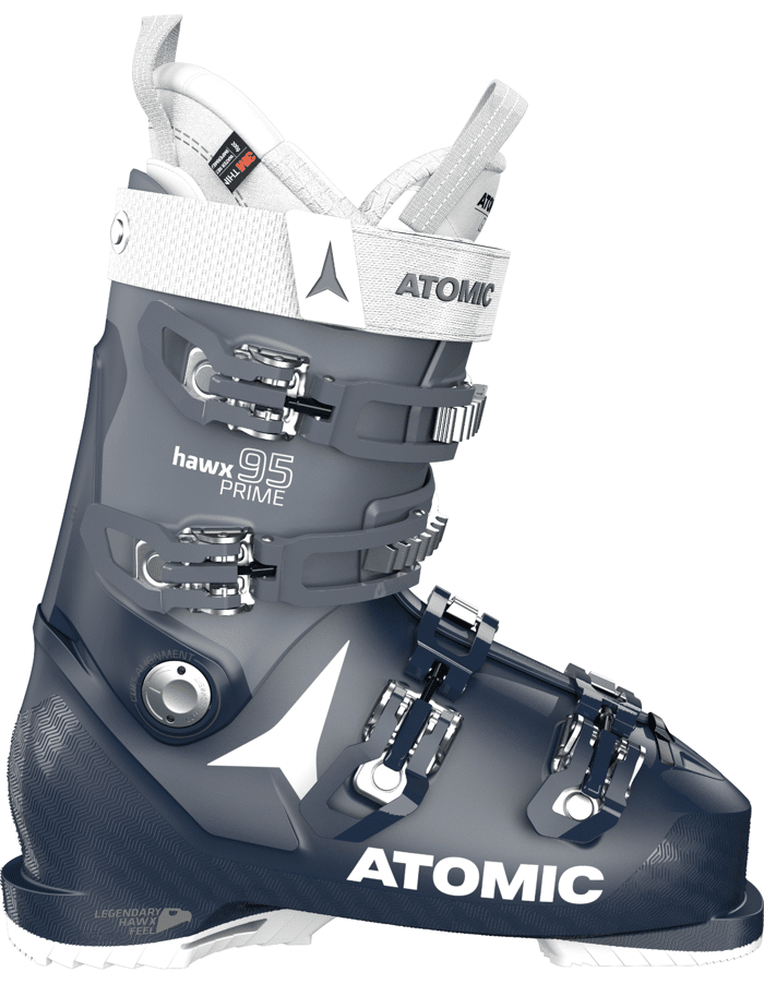 Hawx Prime 95 W Dark Blue/Denim Blue + Atomic