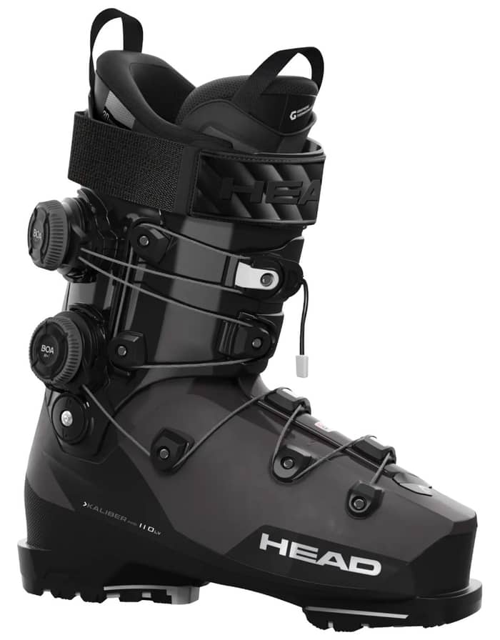 Kaliber Pro 110 LV GW BOA2 Black/Anthracite