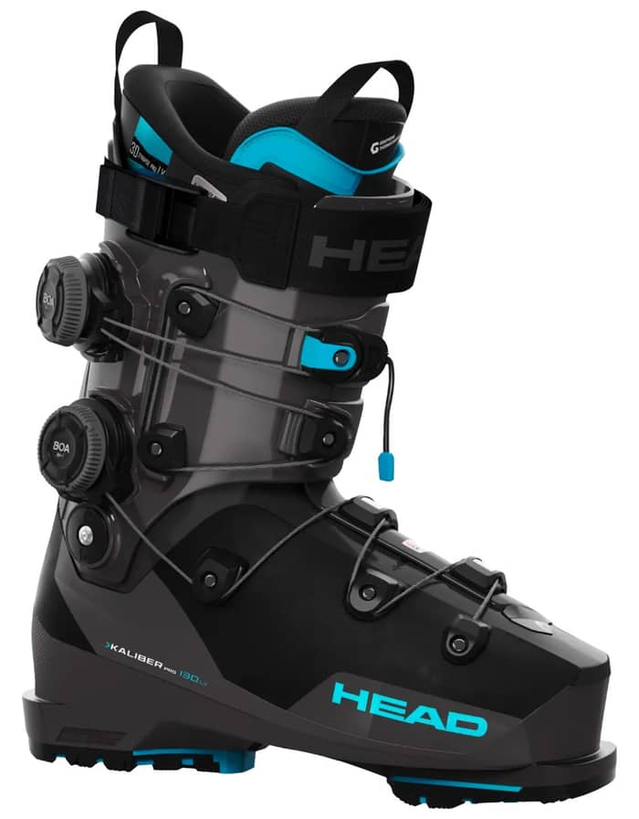 Kaliber Pro 130 LV GW Boa2 Anthracite/Speedb