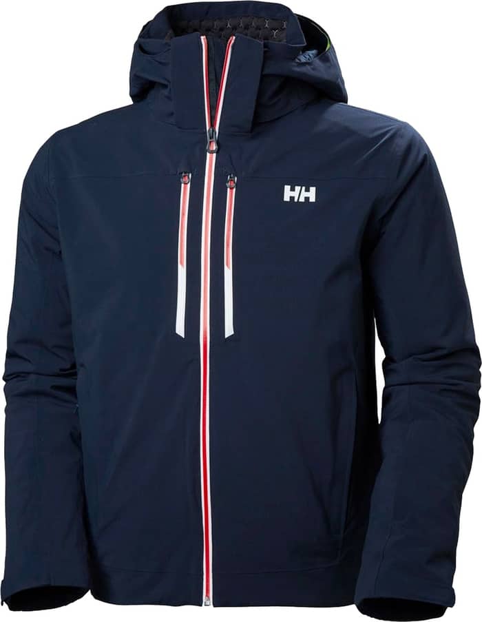 Alpha Lifaloft Jacket Navy