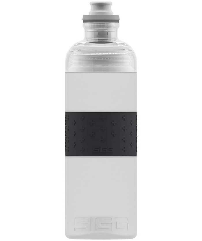 Hero 0.6L Transparent + SIGG