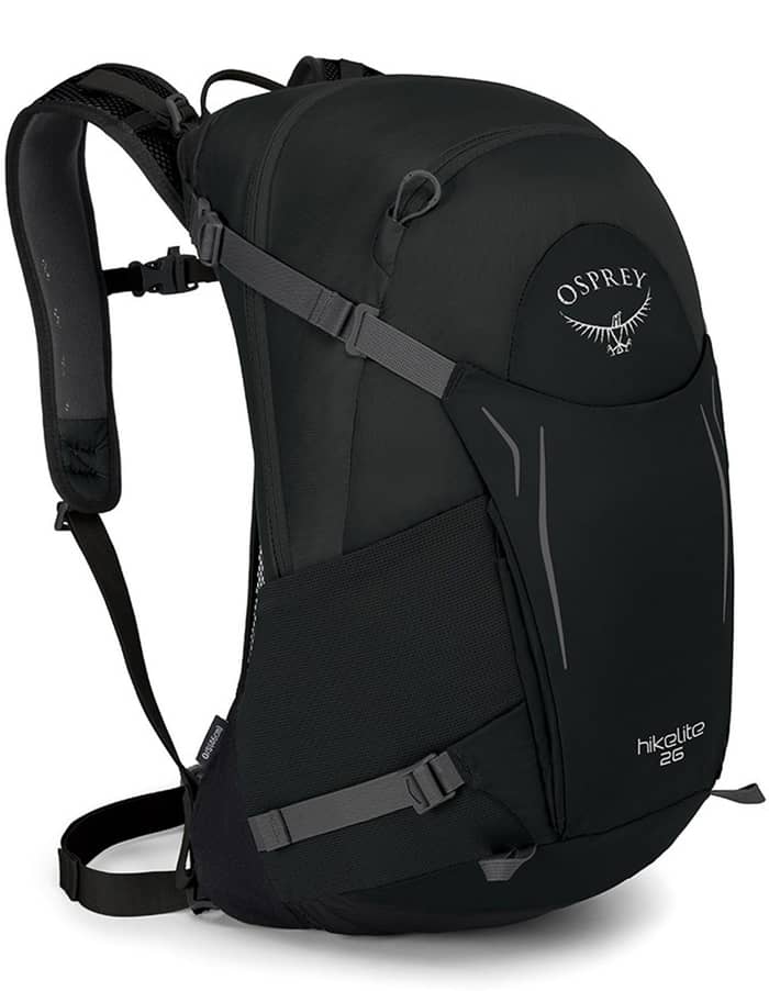 Hikelite 26 Black + Osprey