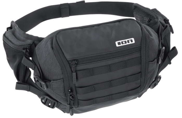 Hipbag Traze 3 black + Ion