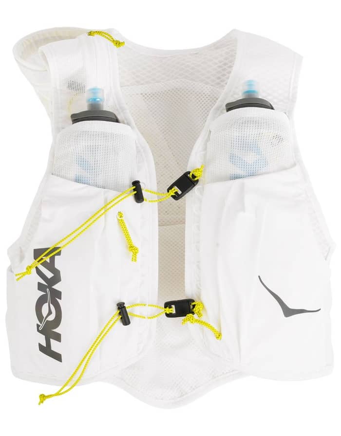 Hoka Trail Run Vest 10L White