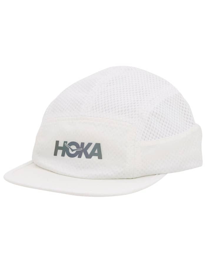 U Trail Run Hat White