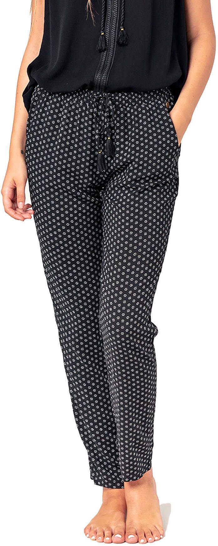 Holidays Beach Pant Black  + Rip Curl