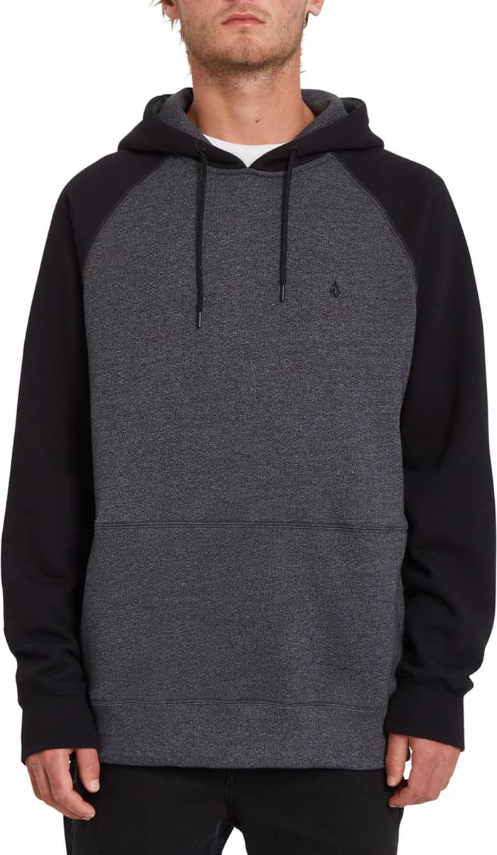 Homak Po Heather Grey + Volcom