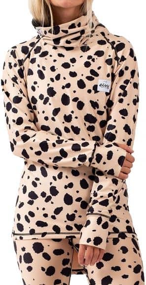 Icecold Gaiter Top Cheetah + Eivy