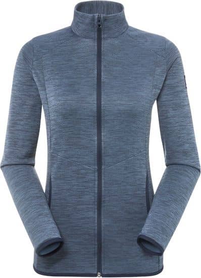 Iguazu Ltd Full-zip W Saphir + Lafuma