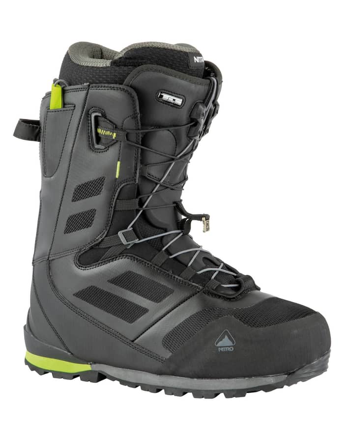 Incline Tls Black Lime 2022 + Nitro