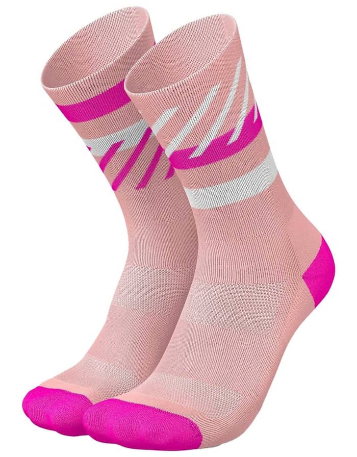 Running Disrupts Socks Light Pink