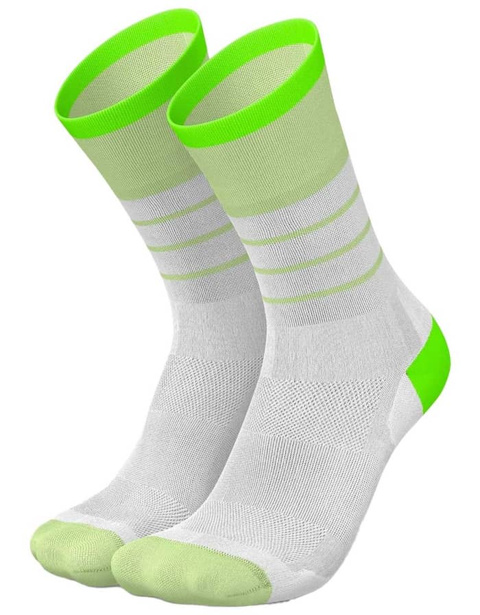 Ultralight Stripes V2 Socks Green