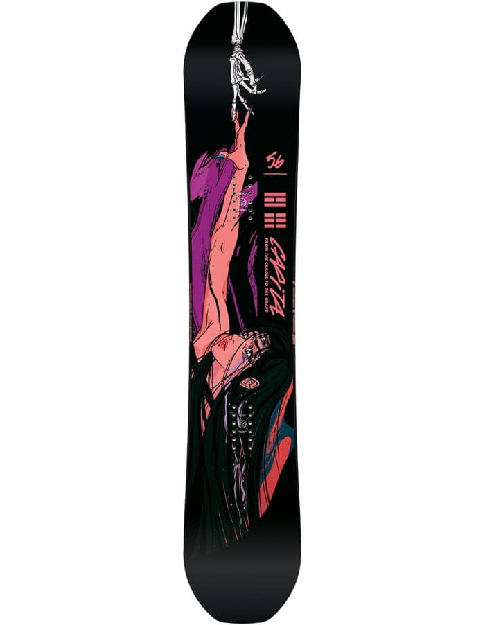 Capita Indoor Survival 2021 Men's snowboards : Snowleader