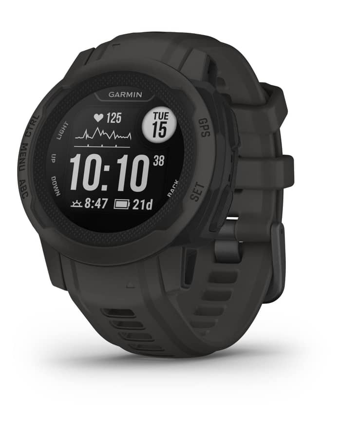 Instinct 2S Graphite + Garmin