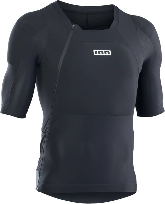 Protection Wear Shirt SS Amp Black