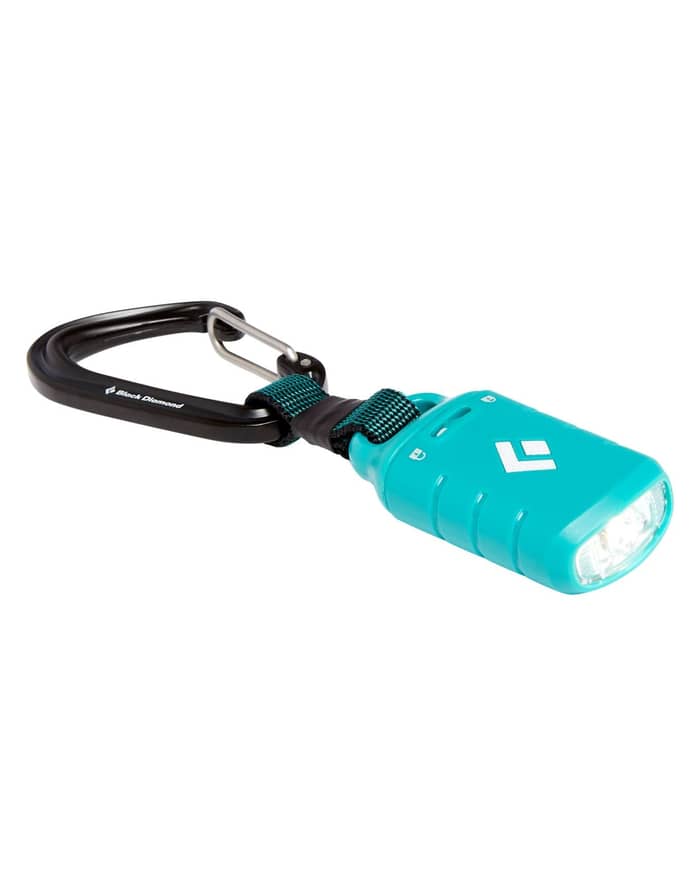 Ion Keychain Light Powell + Black Diamond