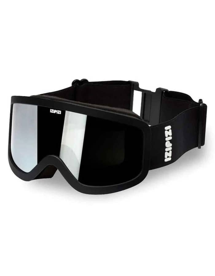#Sun Snow Large Cat. 2 Black