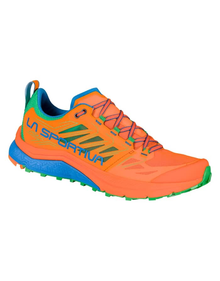 Jackal Flame/Electric Blue + La Sportiva