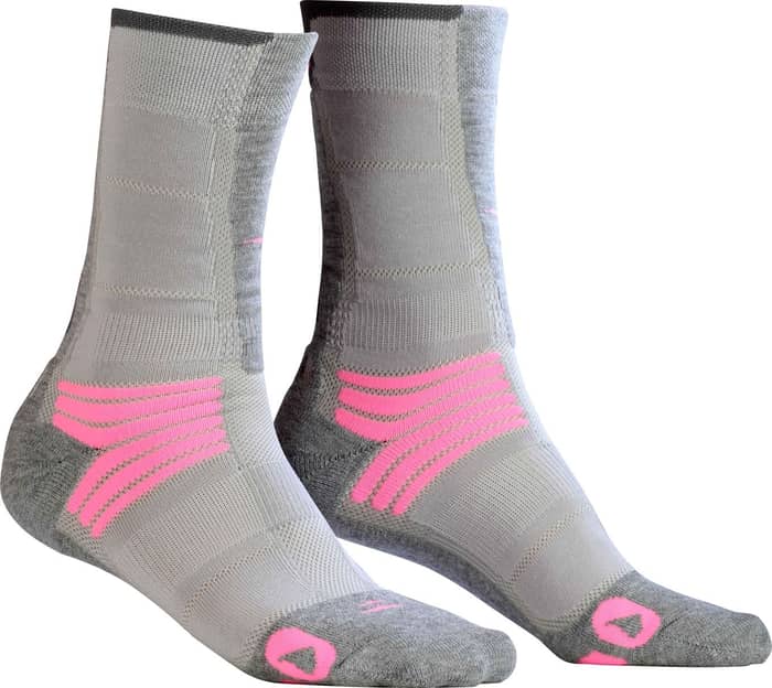 Jarrette Trek Air Gris Rose + Monnet