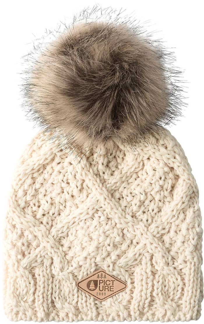 Jude Beanie Off White