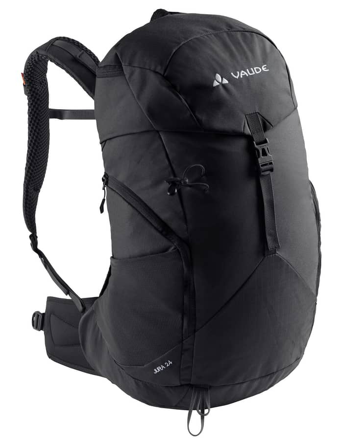 Jura 24 Black + Vaude