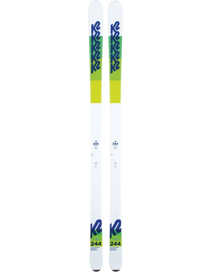 K2 mogul 244スキー 163cm × Look NX 10 K2 K 244 2021 Men's skis : Snowleader
