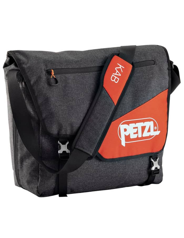 Kab Grey + Petzl