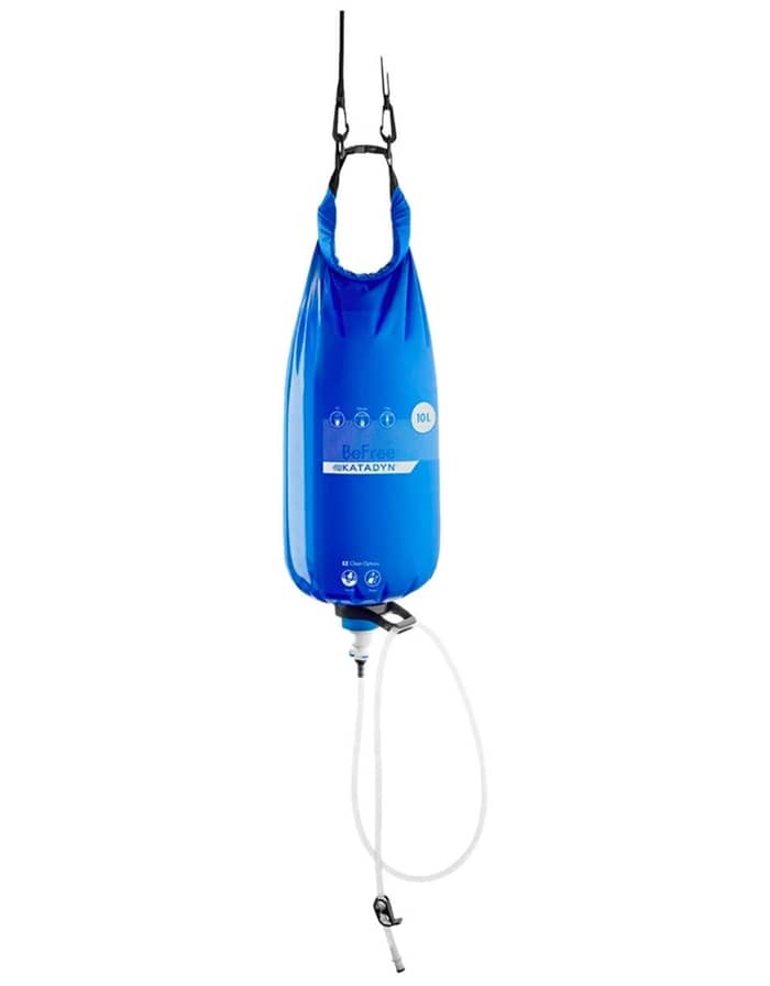 Katadyn BeFree 8018006 Water Filter, 1.0 L, Fast Flow, 0.1 Micron EZ Clean Membrane for Endurance Sports, Camping and Backpacking, One Size Katadyn BeFree 8018006 Water Filter, 1.0 L, Fast Flow, 0.1 Micron EZ Clean Membrane for Endurance Sports, Camping and Backpacking, One Size