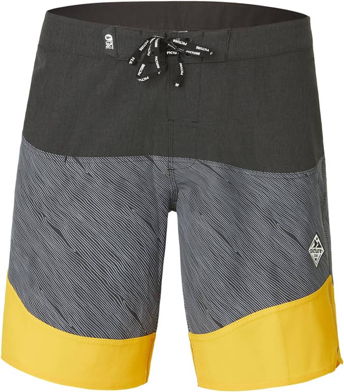 Kaude 19 Boardshorts Wood + Picture Organic Clothing