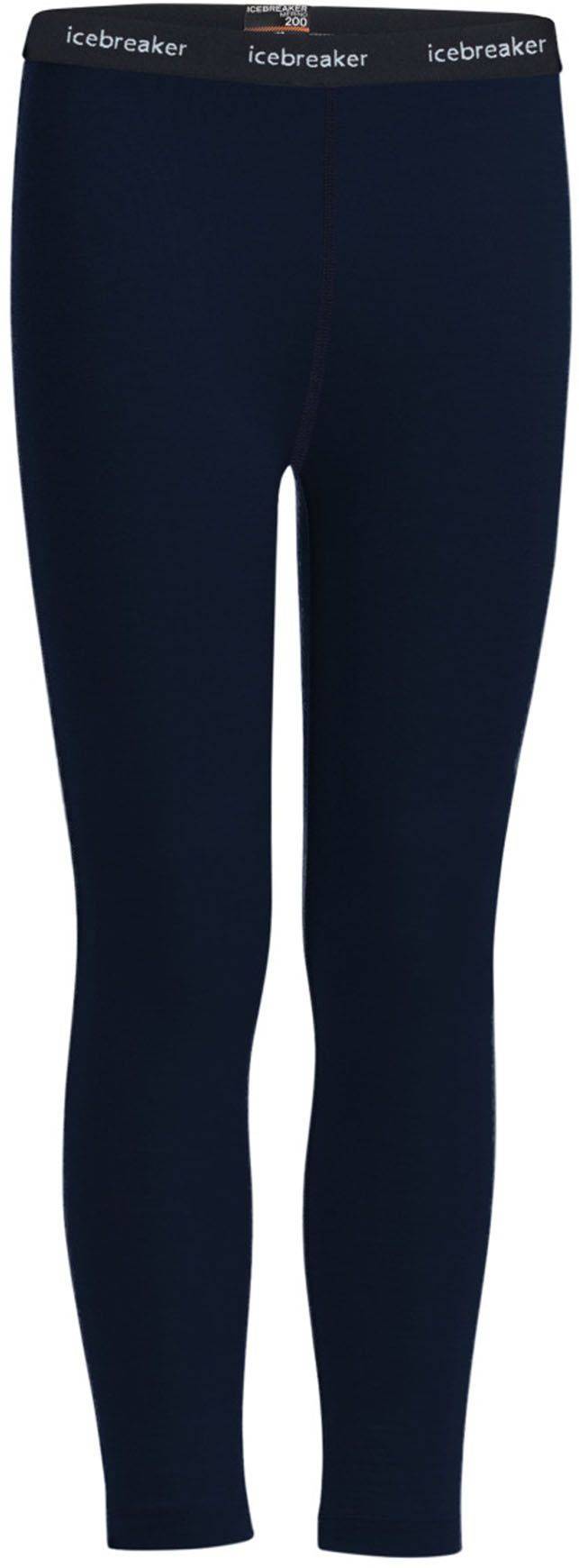 Kids 200 Oasis Leggings Midnight Navy