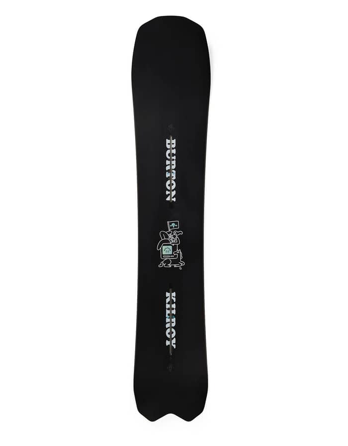 Kilroy Pow 2021 + Burton