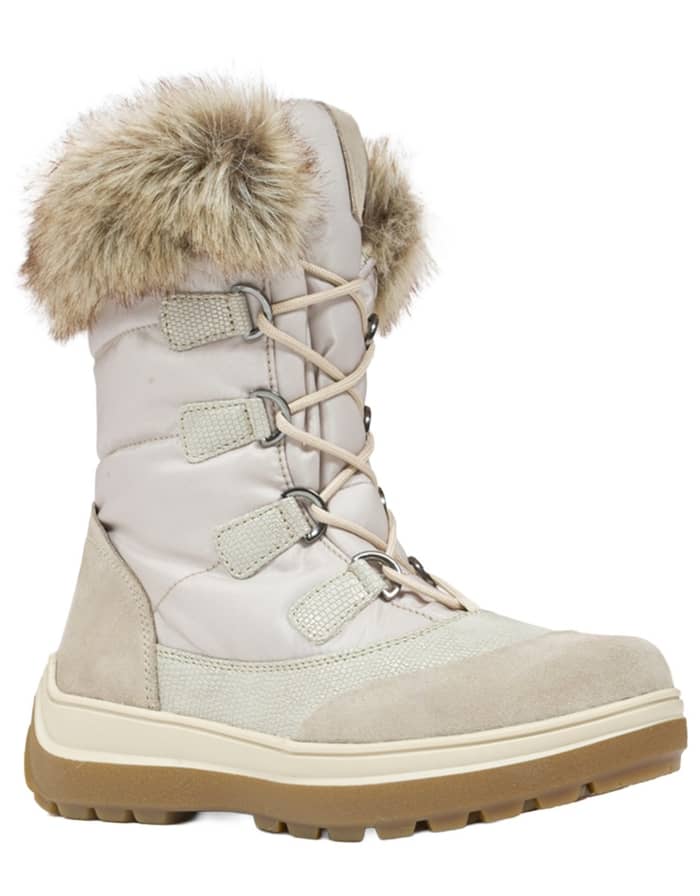 Donna Panthère Beige