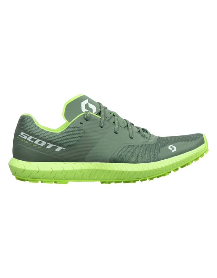 Kinabalu RC 3 frost green/jasmine green + Scott