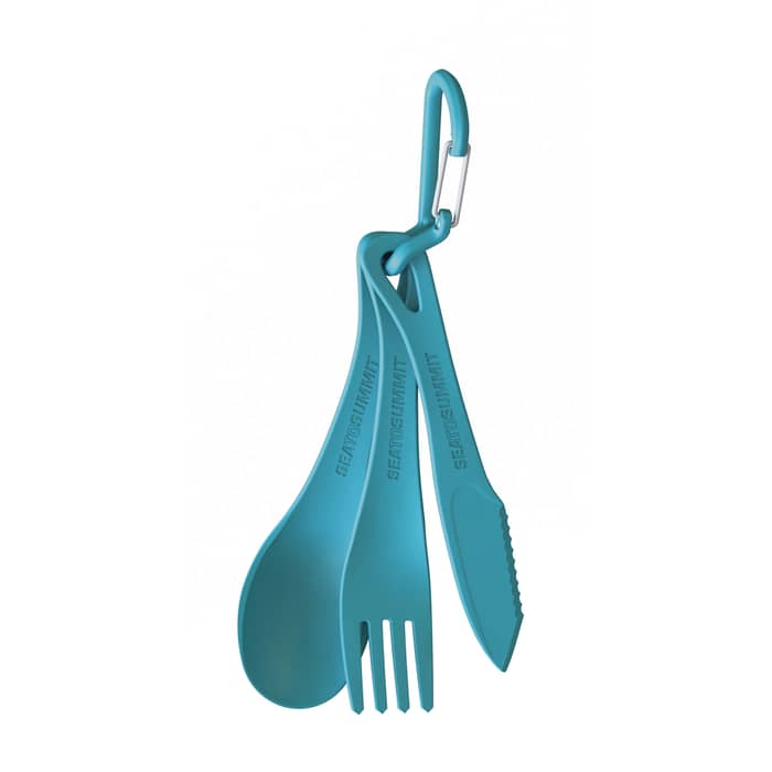 Delta Cutlery Set Pacific Blue