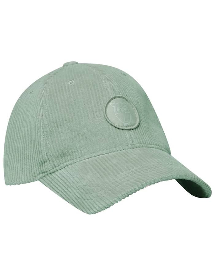 8-Wales Corduroy Cap Lily Pad