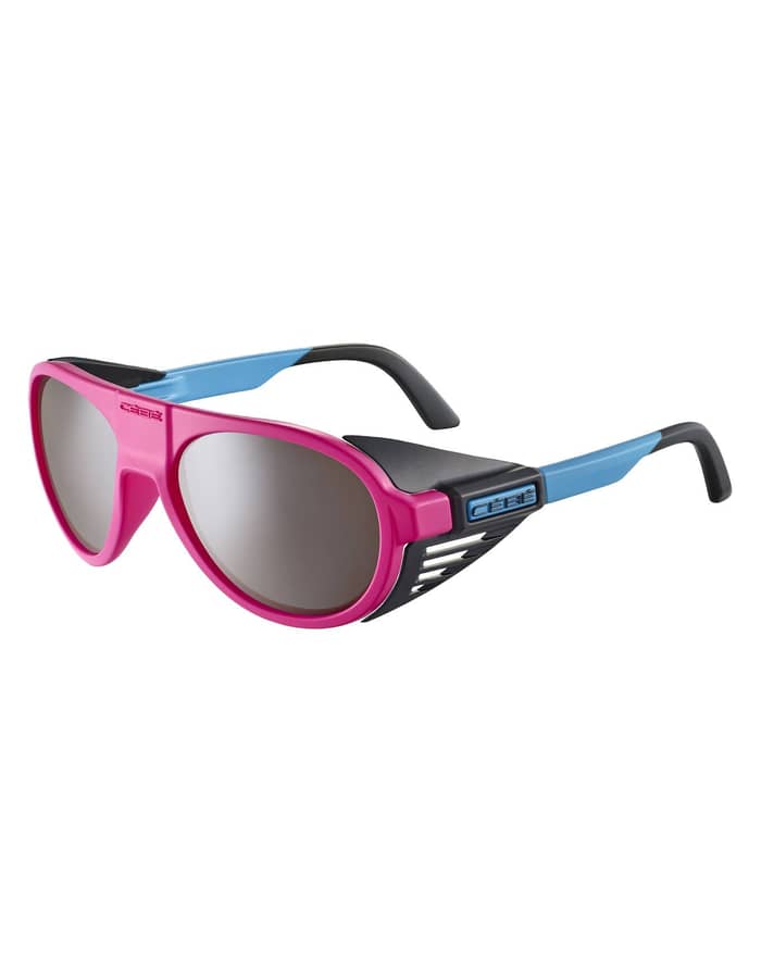 Kult Nineties Blue Pink Matte - Zone Brown Silver + Cébé