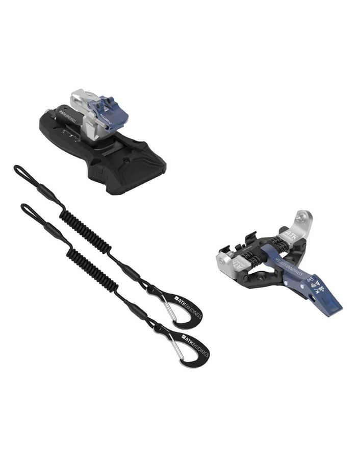 Kuluar 12 Lt + Atk Bindings