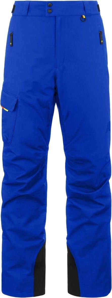 Avrieux Micro Twill 2 Layers Blue Royal Marine